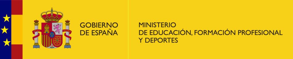 ministerio de educación formación profesional y deportes